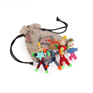 Worry Dolls