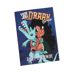 Tem Jou Draak Brein Storieboek A5