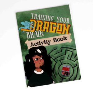 Training Your Dragon Brain Activity Book A4