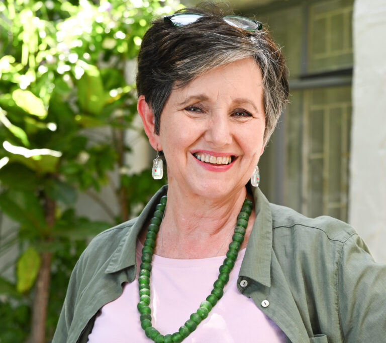 Janet Bytheway