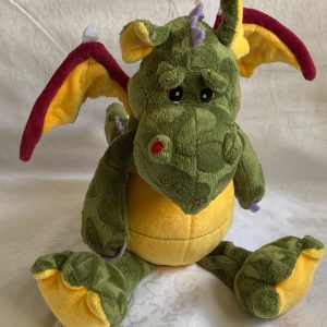 Dragon plushy