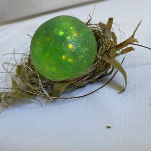 Squishy dragon egg